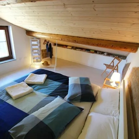 Vendégház Casa Guatelli